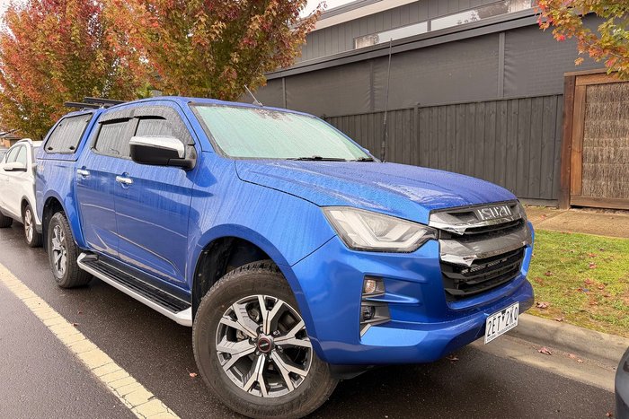 2023 Isuzu D-MAX LS-U+