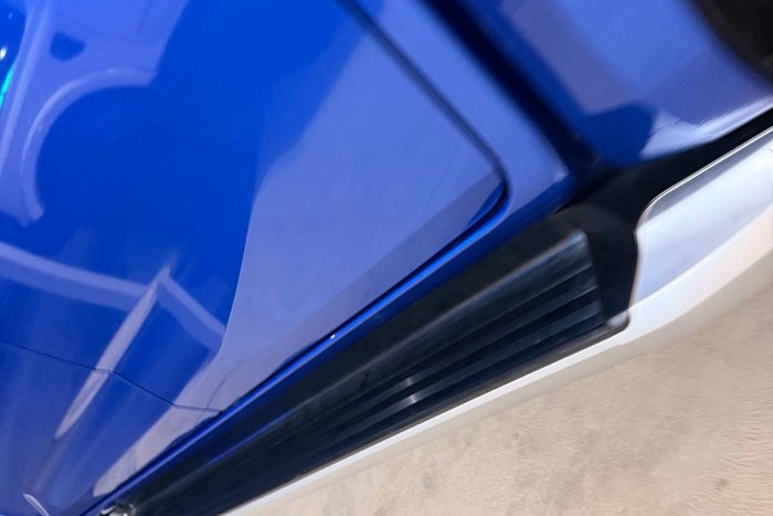 2023 Isuzu D-MAX LS-U+