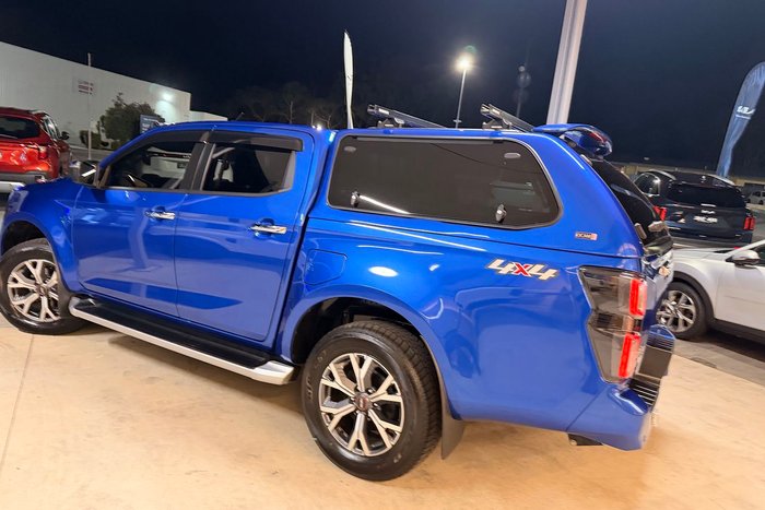 2023 Isuzu D-MAX LS-U+