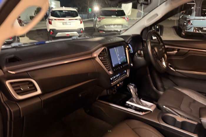 2023 Isuzu D-MAX LS-U+