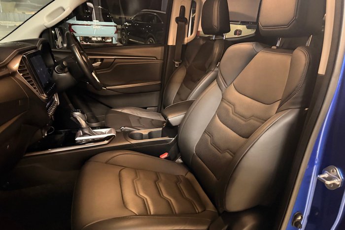 2023 Isuzu D-MAX LS-U+