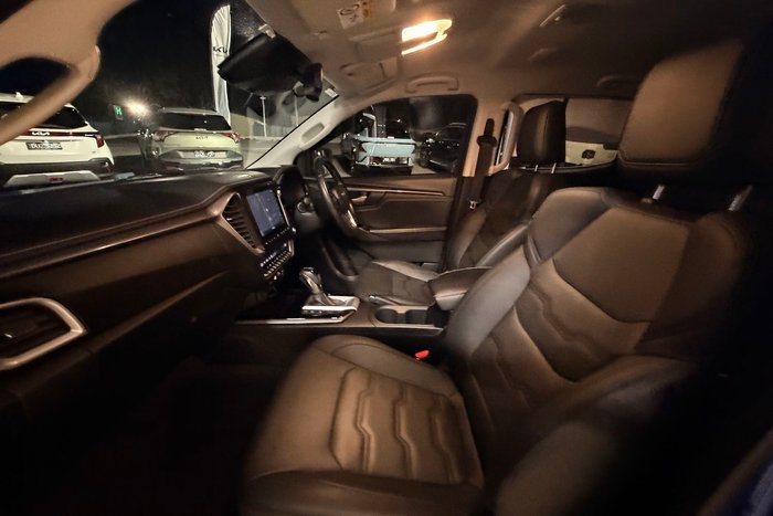 2023 Isuzu D-MAX LS-U+