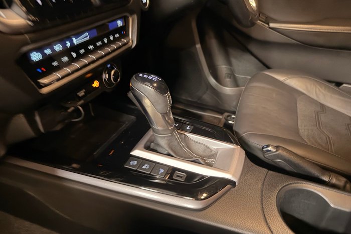 2023 Isuzu D-MAX LS-U+