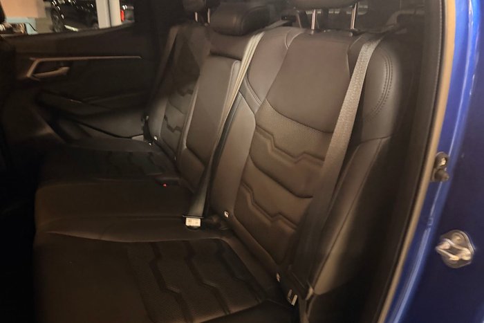 2023 Isuzu D-MAX LS-U+