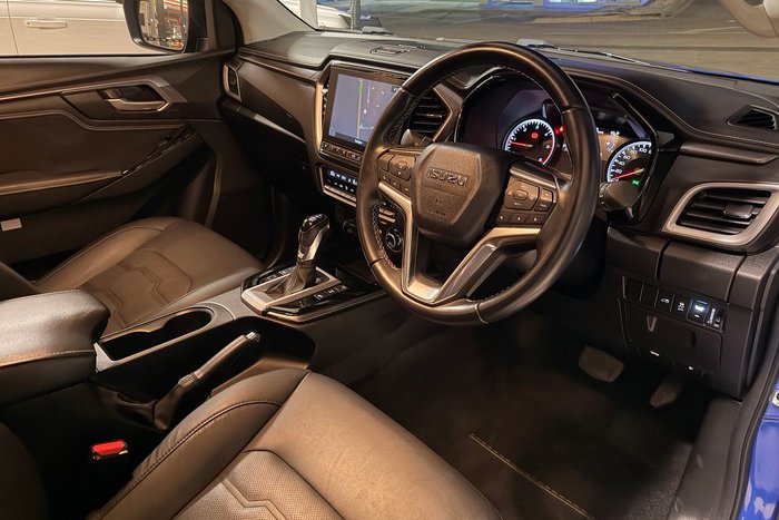 2023 Isuzu D-MAX LS-U+