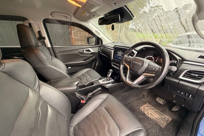 2023 Isuzu D-MAX LS-U+