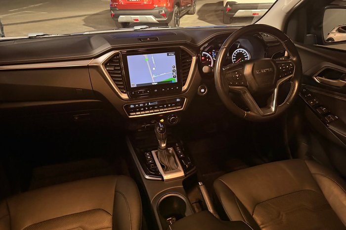 2023 Isuzu D-MAX LS-U+