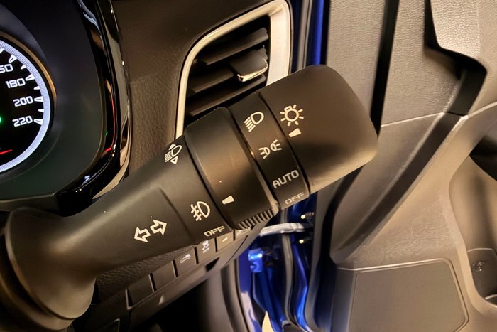 2023 Isuzu D-MAX LS-U+