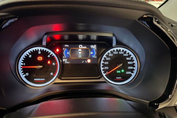 2023 Isuzu D-MAX LS-U+