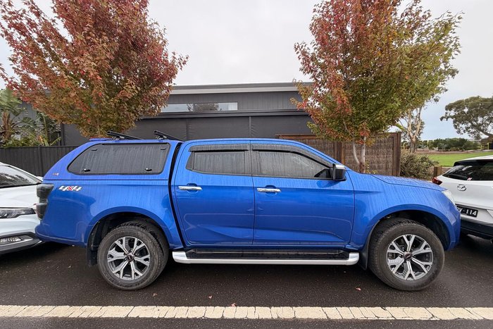 2023 Isuzu D-MAX LS-U+