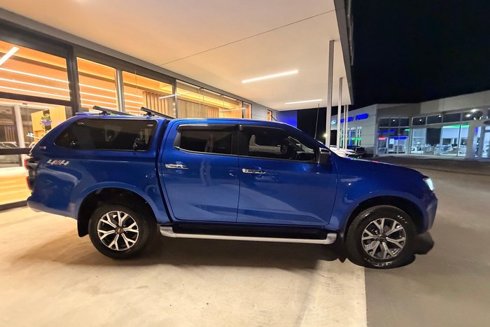 2023 Isuzu D-MAX LS-U+