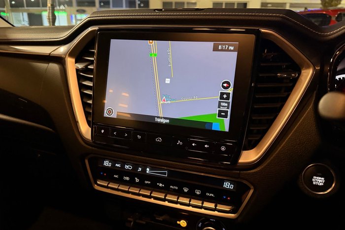 2023 Isuzu D-MAX LS-U+