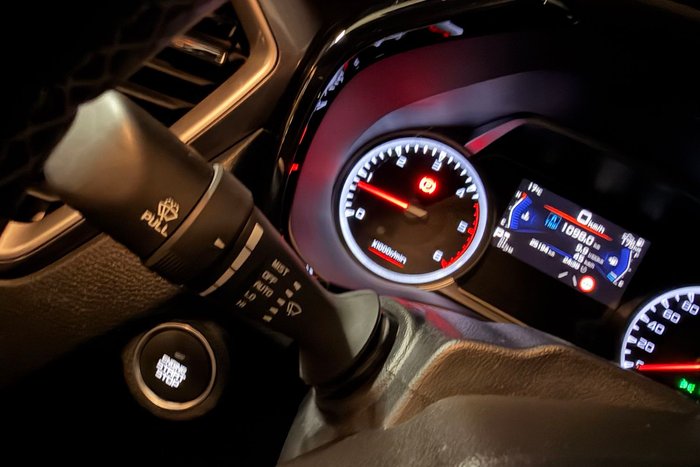 2023 Isuzu D-MAX LS-U+