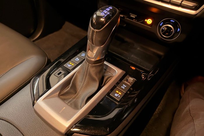 2023 Isuzu D-MAX LS-U+