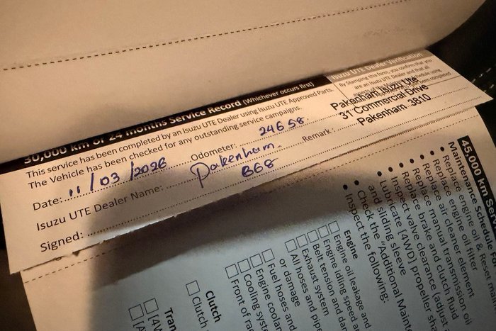 2023 Isuzu D-MAX LS-U+