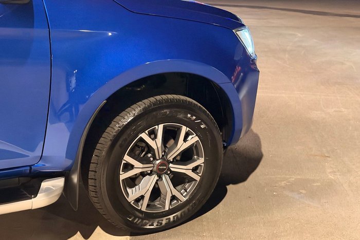 2023 Isuzu D-MAX LS-U+