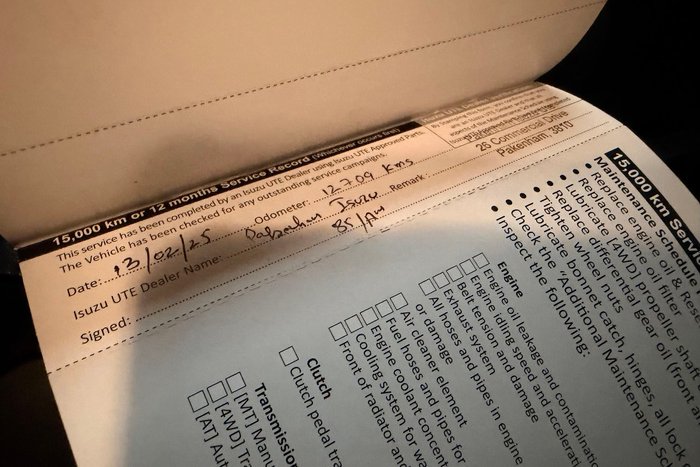 2023 Isuzu D-MAX LS-U+