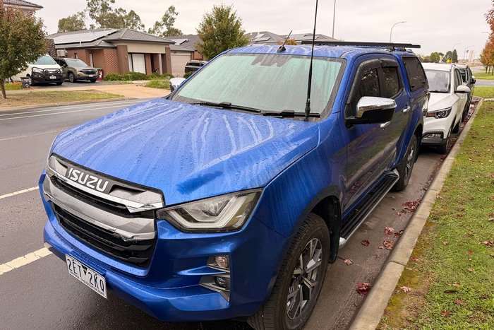 2023 Isuzu D-MAX LS-U+