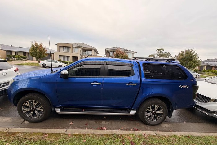 2023 Isuzu D-MAX LS-U+