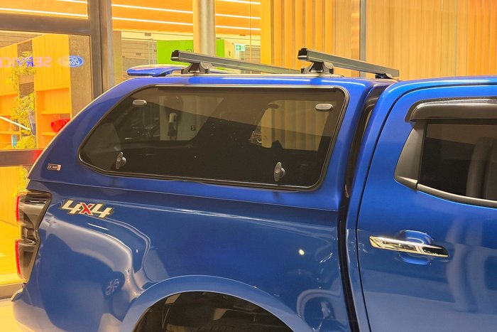 2023 Isuzu D-MAX LS-U+