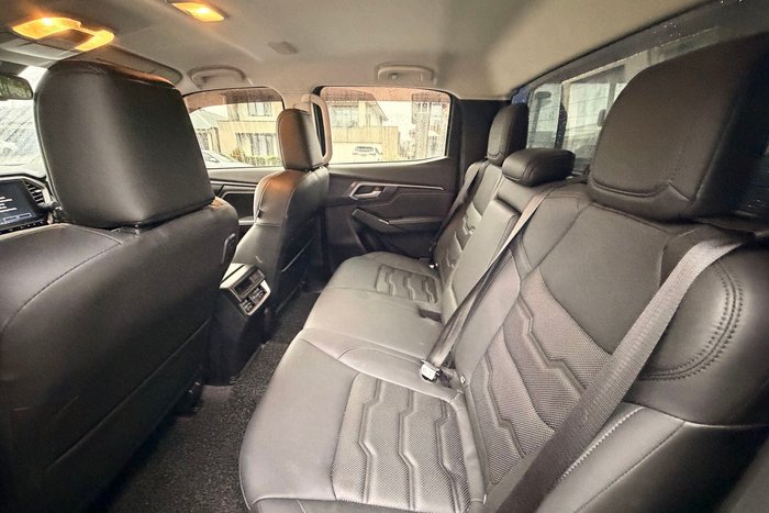 2023 Isuzu D-MAX LS-U+