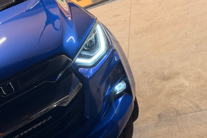 2023 Isuzu D-MAX LS-U+