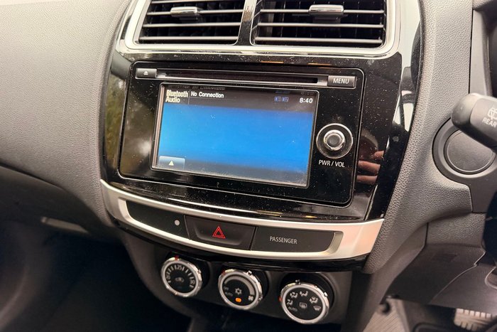 2014 Mitsubishi ASX LS