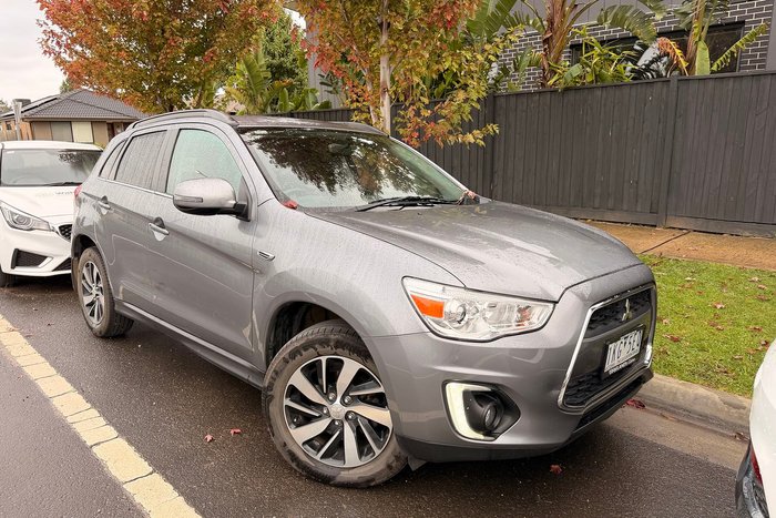 2014 Mitsubishi ASX