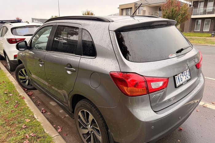 2014 Mitsubishi ASX LS