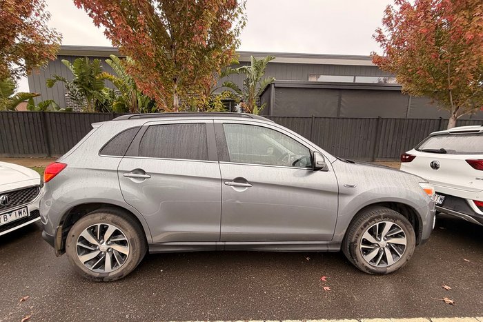 2014 Mitsubishi ASX LS