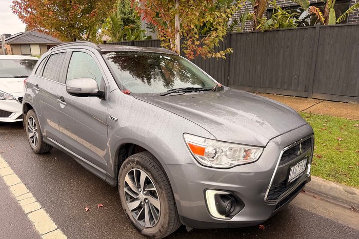 2014 Mitsubishi ASX LS