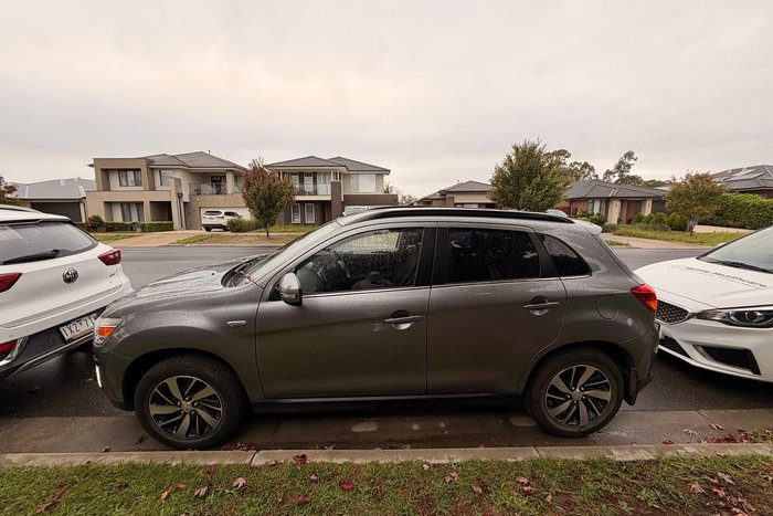 2014 Mitsubishi ASX LS