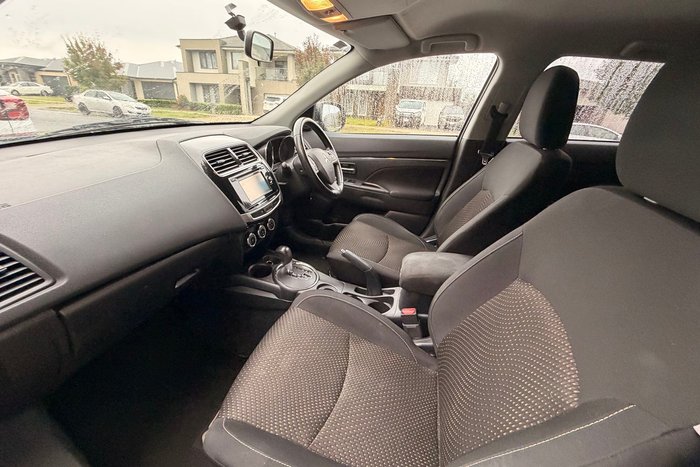 2014 Mitsubishi ASX LS