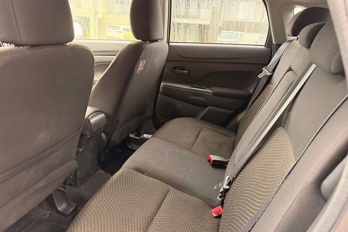 2014 Mitsubishi ASX LS