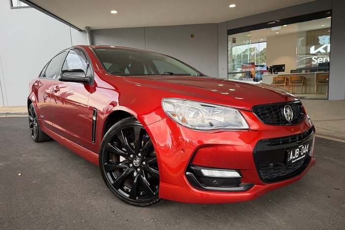 2016 Holden Commodore