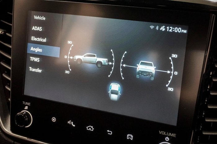 2025 Isuzu D-MAX LS-U