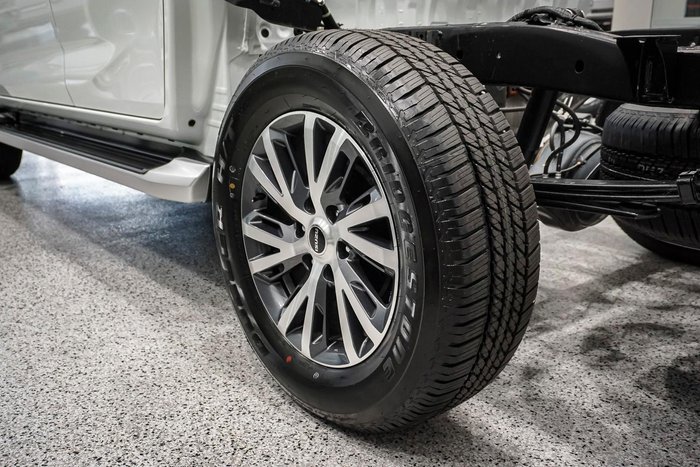 2025 Isuzu D-MAX LS-U