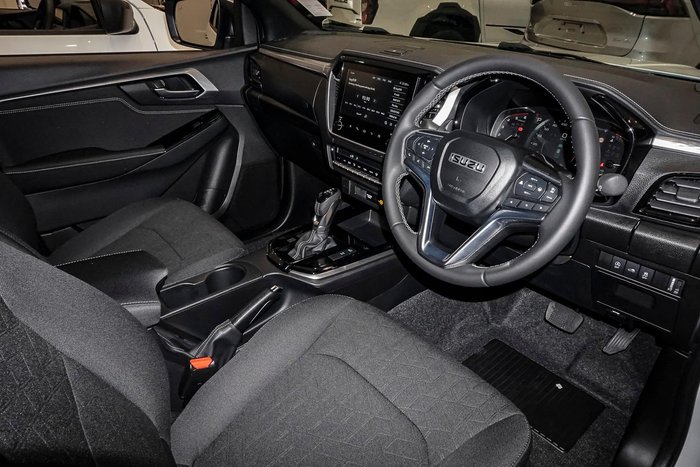 2025 Isuzu D-MAX LS-U