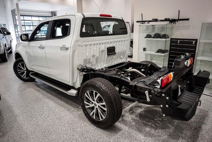 2025 Isuzu D-MAX LS-U