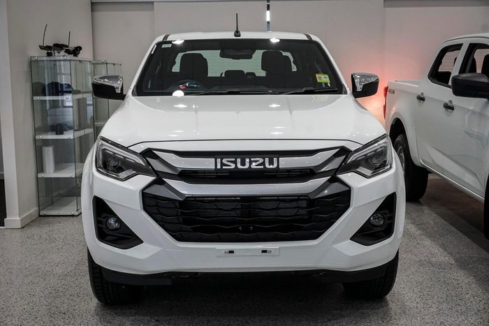 2025 Isuzu D-MAX LS-U