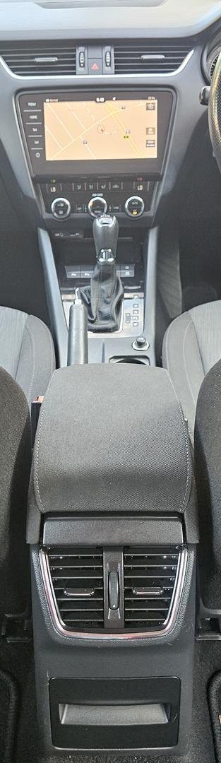 2018 SKODA Octavia 110TSI NE MY18.5 Quartz Grey