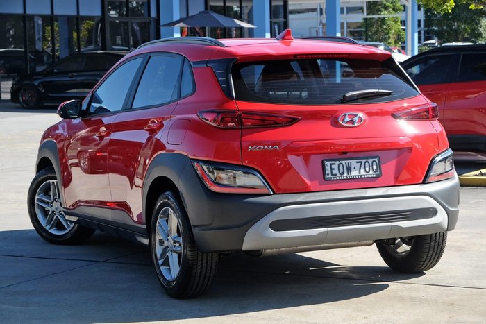 2021 Hyundai Kona