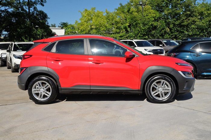 2021 Hyundai Kona