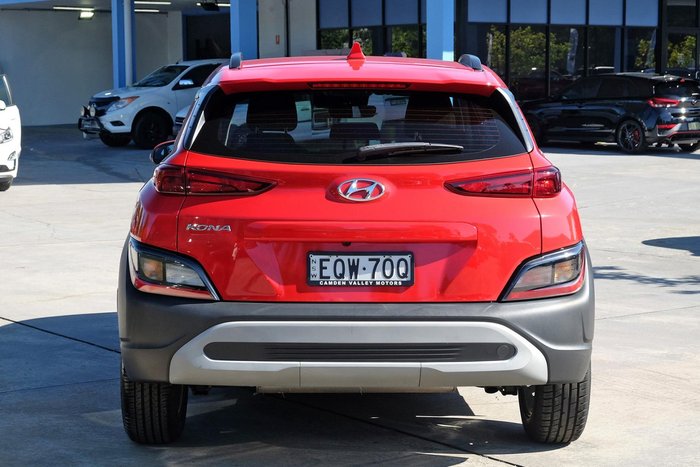 2021 Hyundai Kona
