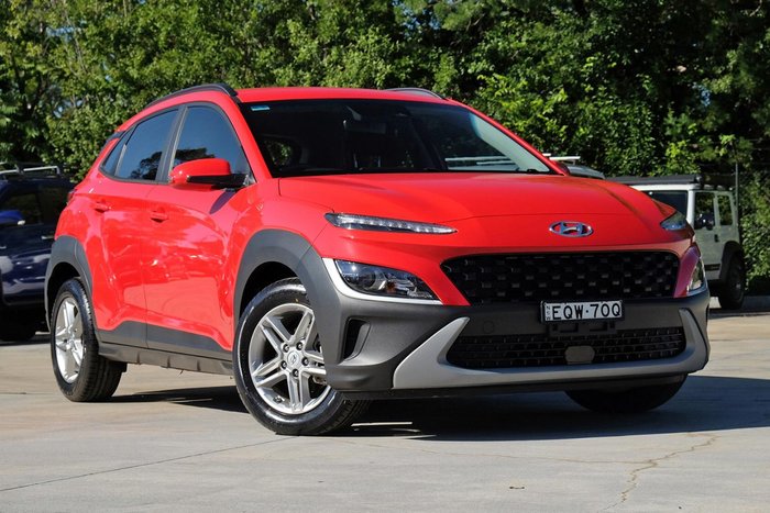 2021 Hyundai Kona