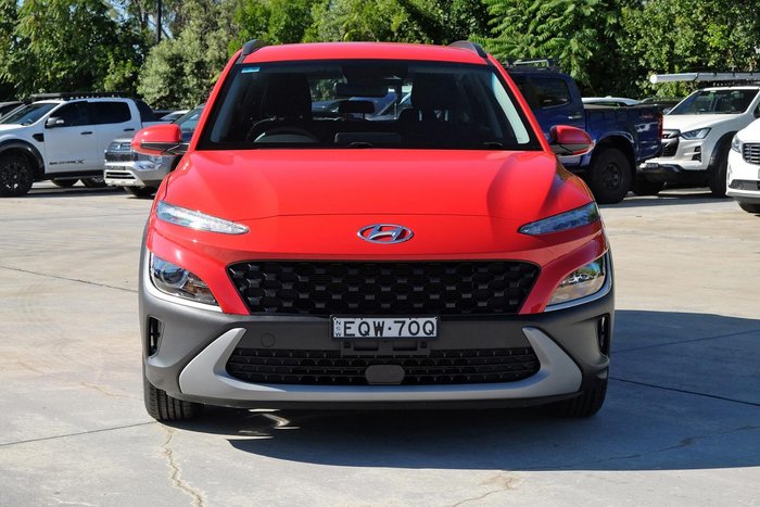 2021 Hyundai Kona