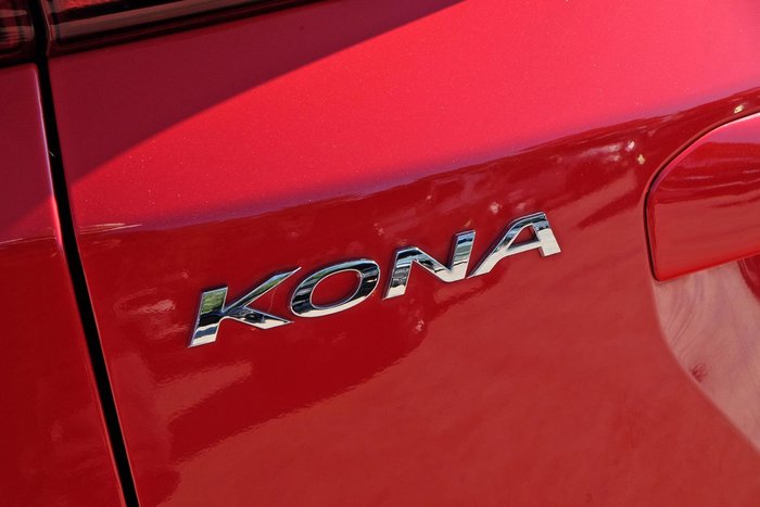2021 Hyundai Kona