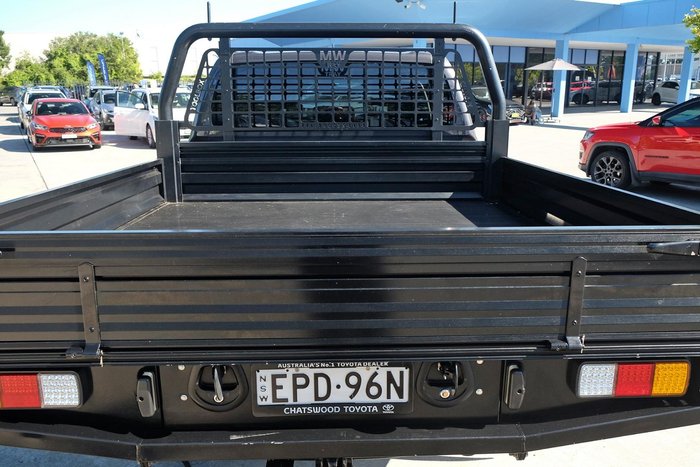 2021 Toyota Hilux SR5