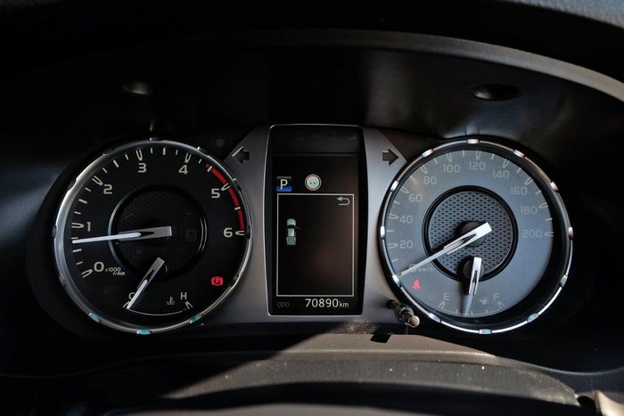 2021 Toyota Hilux SR5