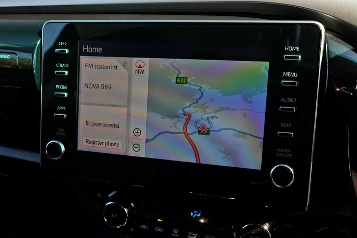 2021 Toyota Hilux SR5